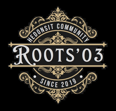 Logo Root'03